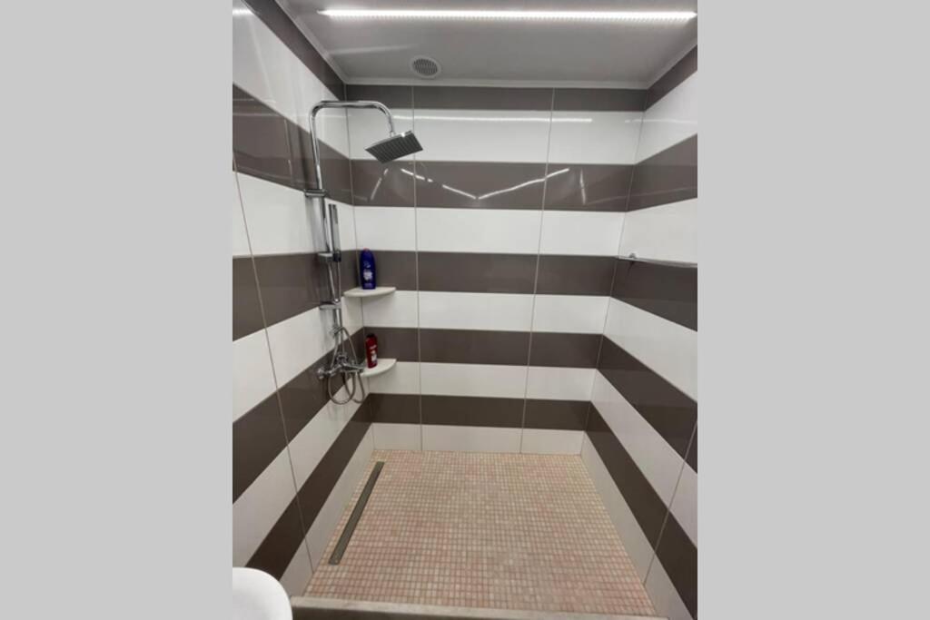 Maxim Deluxe Apartment Nea Alikarnassos Esterno foto