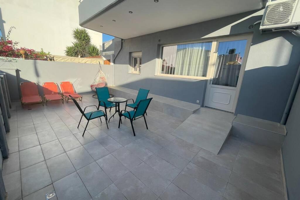 Maxim Deluxe Apartment Nea Alikarnassos Esterno foto