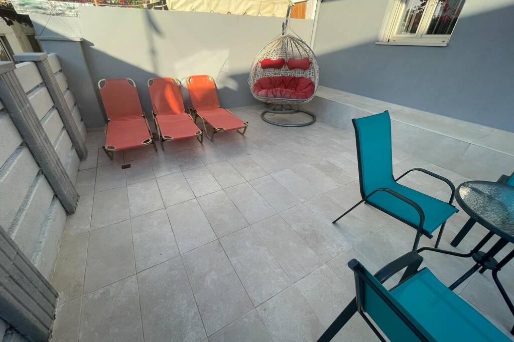 Maxim Deluxe Apartment Nea Alikarnassos Esterno foto