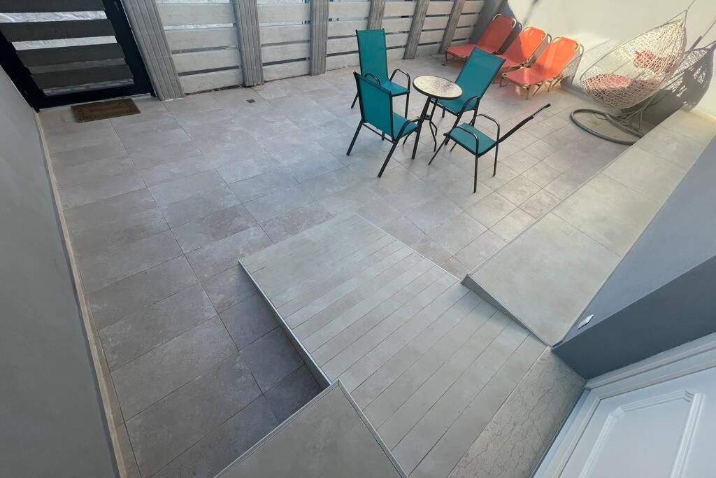 Maxim Deluxe Apartment Nea Alikarnassos Esterno foto