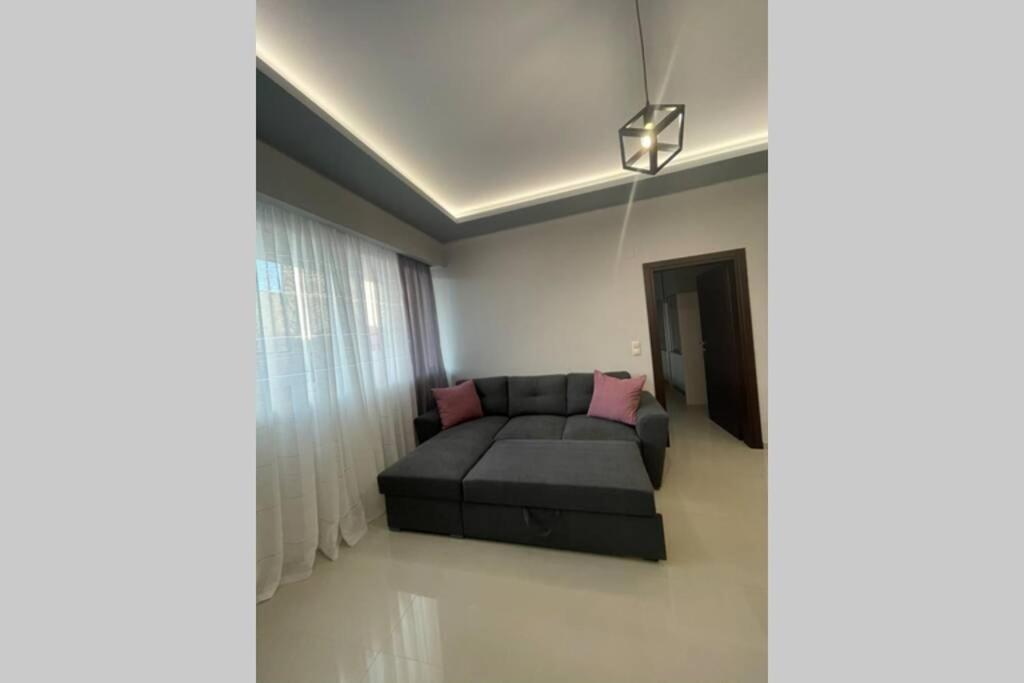 Maxim Deluxe Apartment Nea Alikarnassos Esterno foto